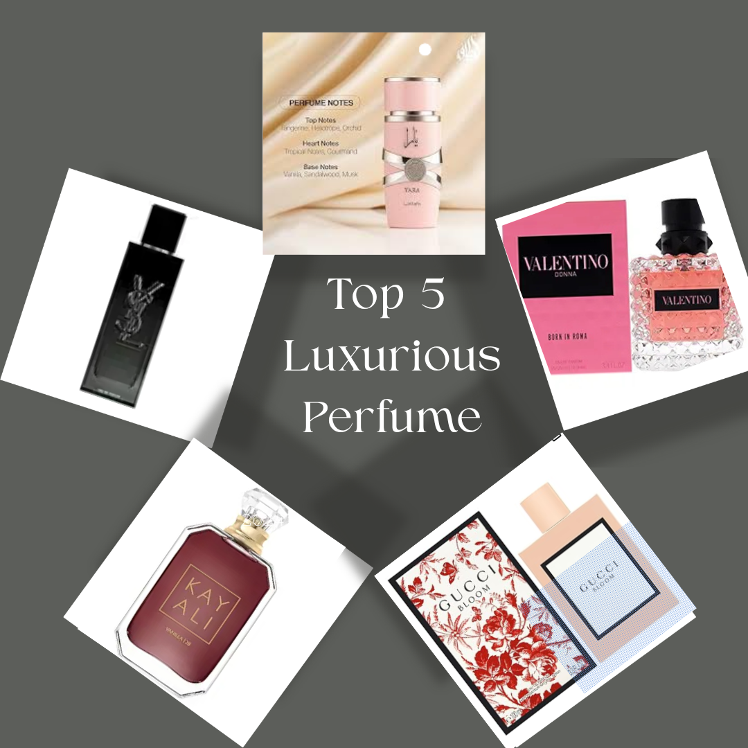 Top 5 Luxurious Perfumes to Buy This Summer in 2026